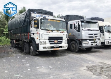 DỊCH VỤ VẬN CHUYỂN HÀNG 15T
