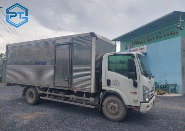 DỊCH VỤ VẬN CHUYỂN HÀNG XE 2,5T